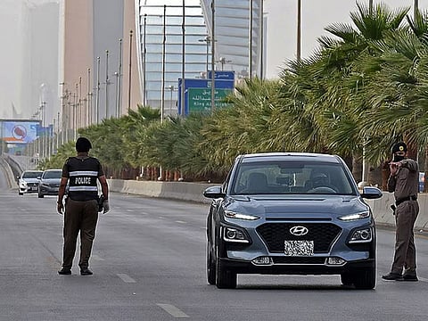 The ministry outlined strict penalties for violators, including fines of up to 20,000 Saudi riyals, vehicle impoundment for up to 60 days.