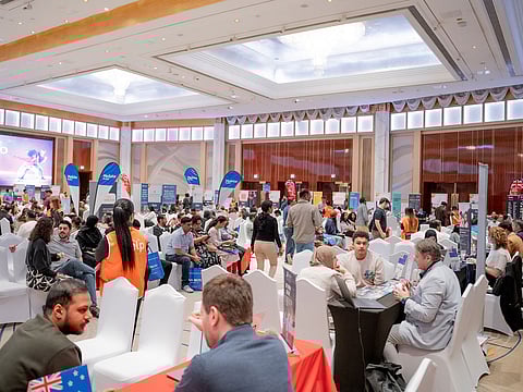 IDP Study Abroad Expo connects UAE students with 120 global universities in September