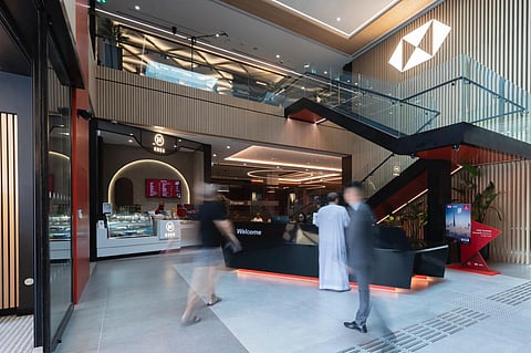 Centre located at its flagship Jumeirah branch in Dubai