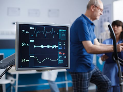 Cardiac rehabilitation: Finding strength after heart disease