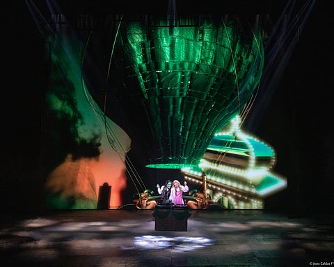 A look at Wicked The Musical