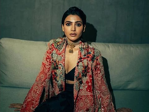 Samantha Ruth Prabhu