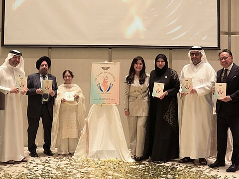 'The Calm Chair Method' by Dr. Imneet Madan launched in Dubai