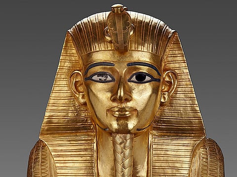 The rare piece was slated to travel to Rome for the upcoming “Treasures of the Pharaohs” exhibition