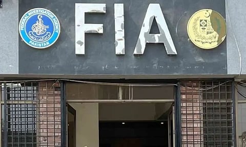 FIA cracks down trafficking racket involving in sending a 'fake' football team to Japan