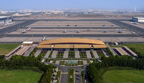 Dubai South sees 15% growth in business aviation movements in first half of 2025