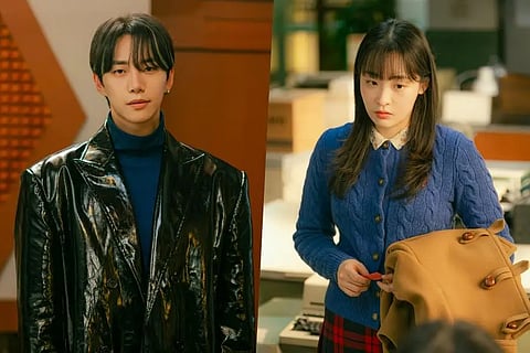 Junho plays Kang Tae Poong, a flashy, free-spirited heir who’s used to living life on his own stylish terms.