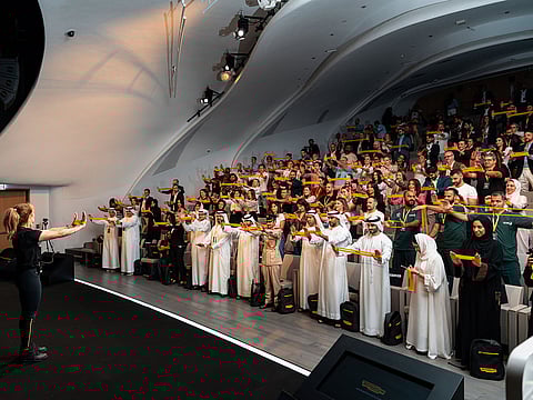 Technogym unveils AI-driven wellness innovations at Dubai's Museum of the Future