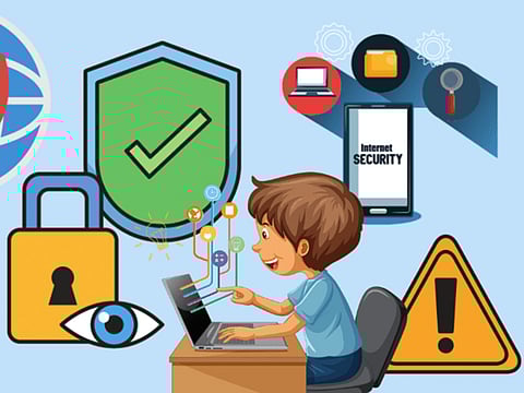 UAE joins Arab-wide push for safer internet use among children