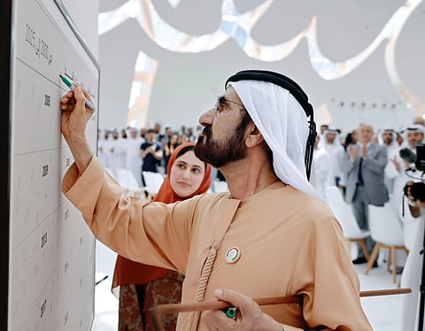 Sheikh Mohammed sets ambitious goals for 2025–2026 Cabinet season