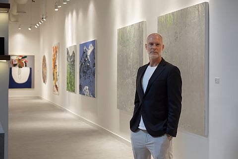 JD Malat Gallery Dubai unveils 'Made in the UAE' to spotlight emerging artists