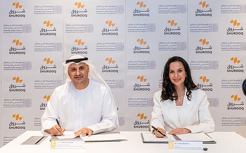 Sharjah signs agreement to boost child protection efforts worldwide