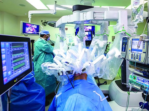 Cleveland Clinic Abu Dhabi leads UAE in life-saving organ transplants