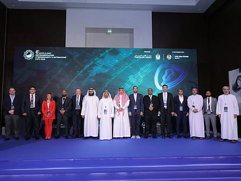 MEICA EXPO 2025: Global leaders unite in Abu Dhabi to propel industrial innovation and cybersecurity