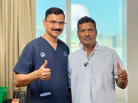 Indian expat survives one of world’s rarest heart infections in Dubai
