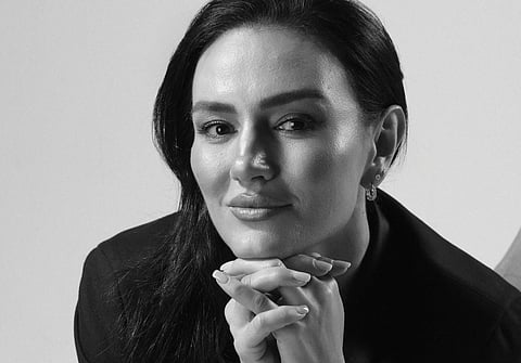 Ivana Bruic is the founder of Dubai's  Storm Cycling, a rhythm cycling studio.