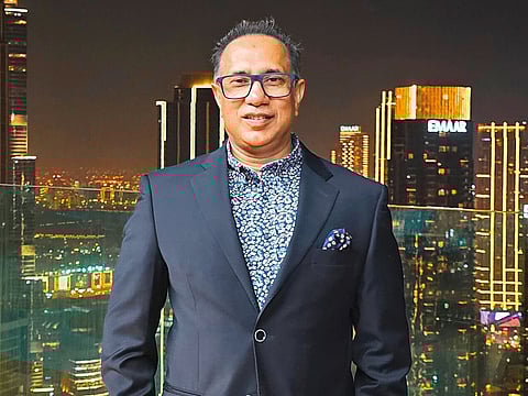 Syed Asif Zaman, Managing Partner, Ahmad Alagbari Chartered Accountants & CEO Alif Group