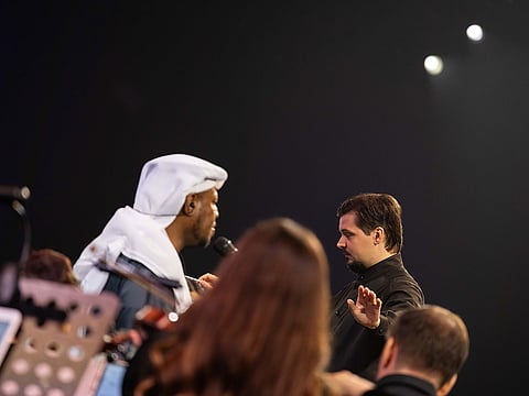 UAE Philharmonic Orchestra opens Grand Second Season with landmark performance in Dubai