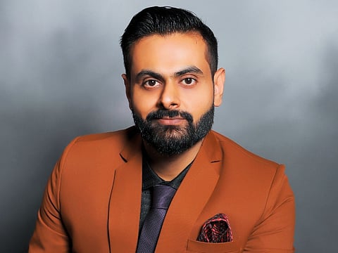 Dr Lalit Khatri, VP – Business Development