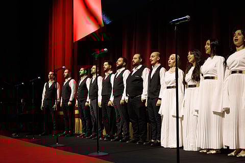 The opening gala brought together regional and international media, leading cultural figures, and distinguished guests, setting the tone for a season that celebrates the transformative power of the performing arts.