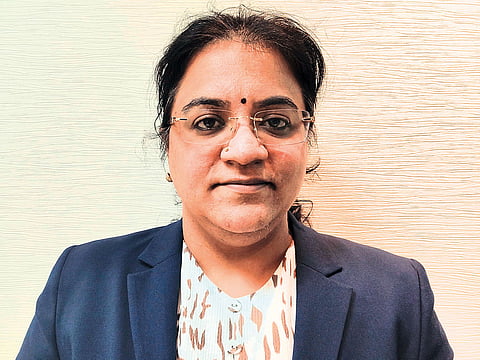 Gayatri Vishwanathan, Senior Manager - Accounting & Outsourcing, UHY James