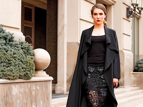 The Cardigan's Chic Revival: From granny's armchair to fashion's frontline