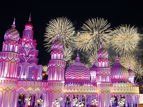 Dream Dubai unveils new season with thrilling acts and bold flavors