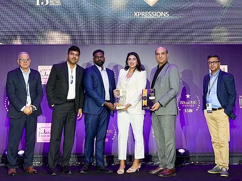 Xpressions triumphs as 'Most Admired E-Commerce Retailer' at RetailME Awards 2025