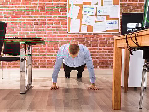 Embrace 'Exercise Snacks': The new way to stay active in a busy world