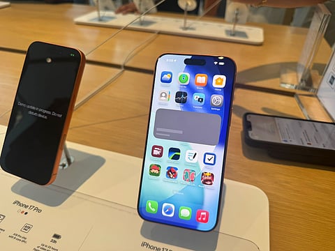 UAE-based businessman buys 12 new iPhones to gift employees at launch event