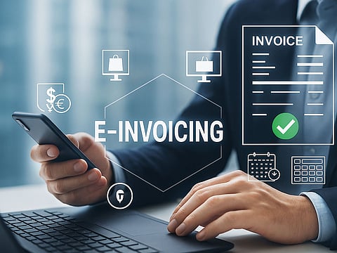 E-invoicing: Are you ready for UAE digitisation initiative?