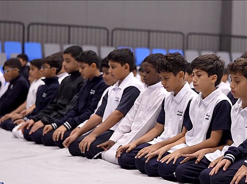 The Ministry of Education says schools are ‘homes of values as much as knowledge’