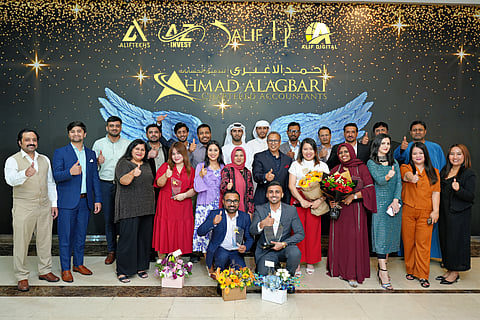 Count on the excellence of the UAE's top accounting and taxation firms