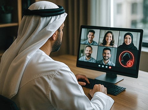 UAE Cybersecurity Council warns of virtual meeting scams