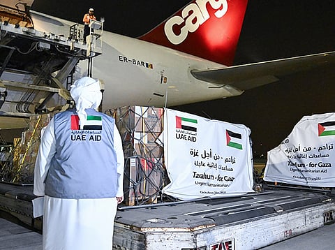 Billions in aid and mediation efforts underline UAE’s peace-first approach.