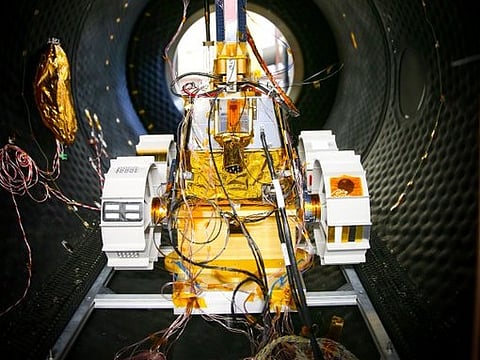 UAE to the Moon: Rashid Rover 2 undergoes key lunar test, seals deal for high-tech cameras