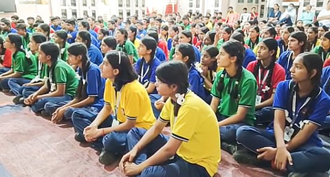 As on date, there are 1,288 functional KVs, including three abroad -- Moscow, Kathmandu, and Tehran. The total enrolment of students is about 1.36 million.