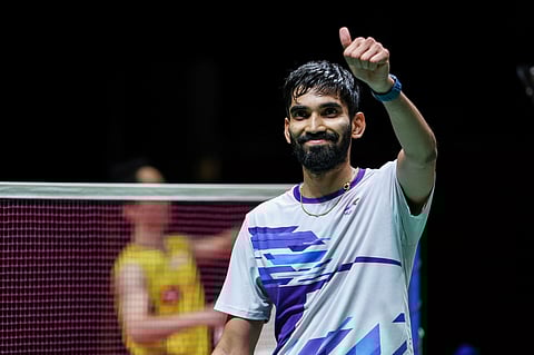 Former World No 1 Kidambi Srikanth of India headlines a strong men’s singles field.