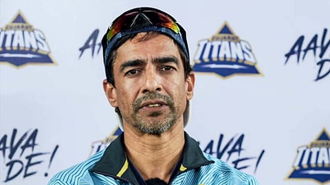 Mithun Manhas takes charge as BCCI president