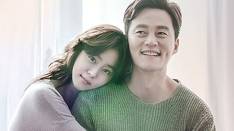 It's a story of parental love, survival and constantly being pushed to the precipice, and the exhaustion of just trying to take a step back.