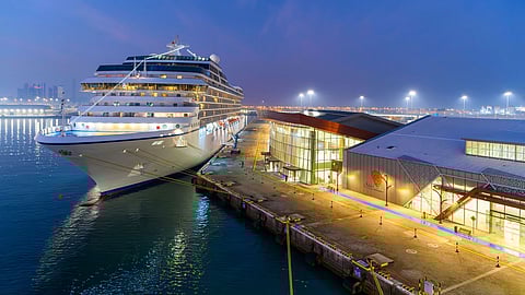 Cruise season begins: Abu Dhabi Maritime’s guide to safe sea trips