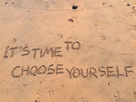 October's Embrace: A month of subtle transformation and self-trust