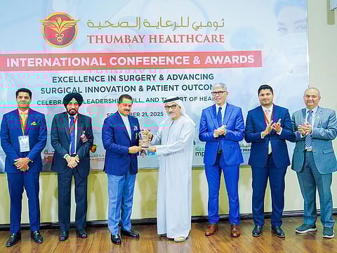 Thumbay Healthcare launches ‘Marhaba Surgeons’ to enroll 500 specialists, build UAE’s largest surgery hub