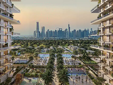 SOL Levante drives Jumeirah Village Triangle's rise as Dubai's wellness hub with 9% rental yields