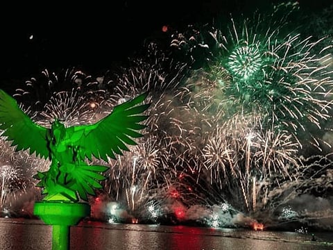 Join the 95th Saudi National Day: Cultural events, air shows, and more