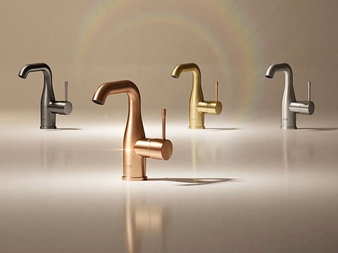 GROHE leads UAE renovation revolution with sustainable and stylish solutions