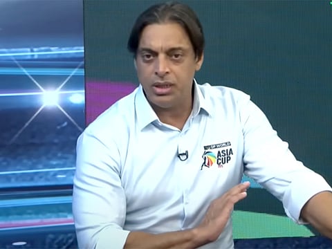Shoaib Akhtar