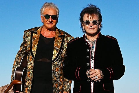 Their chart-topping success rivals that of The Beatles, with five consecutive Top Five singles