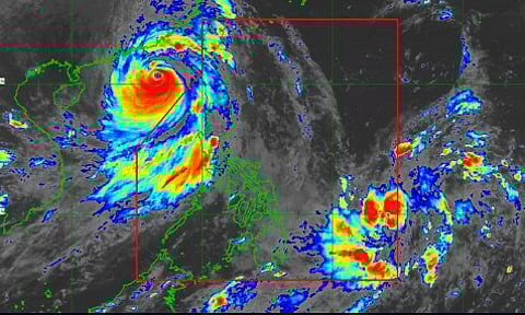 STORM WATCH: A new tropical depression spotted in the Western Pacific, locally known as Opong, and is now in the Philippine Area of Responsibility, is expected to intensify into a "Tropical Storm" or "Severe Tropical Storm", as it threatens to plough through Eastern Visayas and the Luzon mainland by around Friday, September 26, 2025. Three people died when Tropical Storm Ragasa hit nothern Philippines.