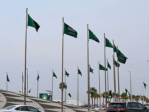 Saudi National Day violations could cost up to 500,000 riyals